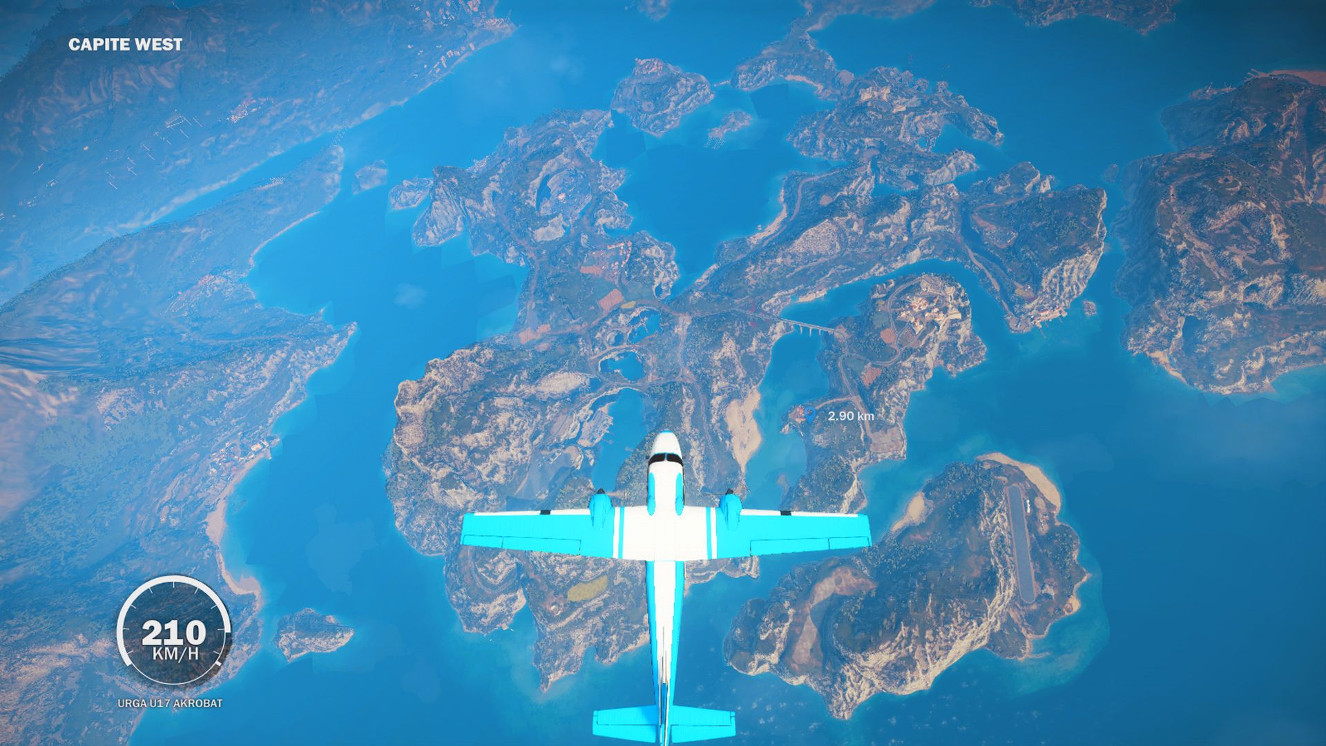 Just Cause 3 – wzloty i upadki najemnika, z naciskiem na to drugie 5