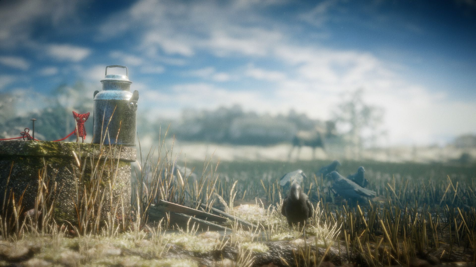 Unravel – takich wyjątkowych gier nam trzeba, tylko mniej irytujących 8
