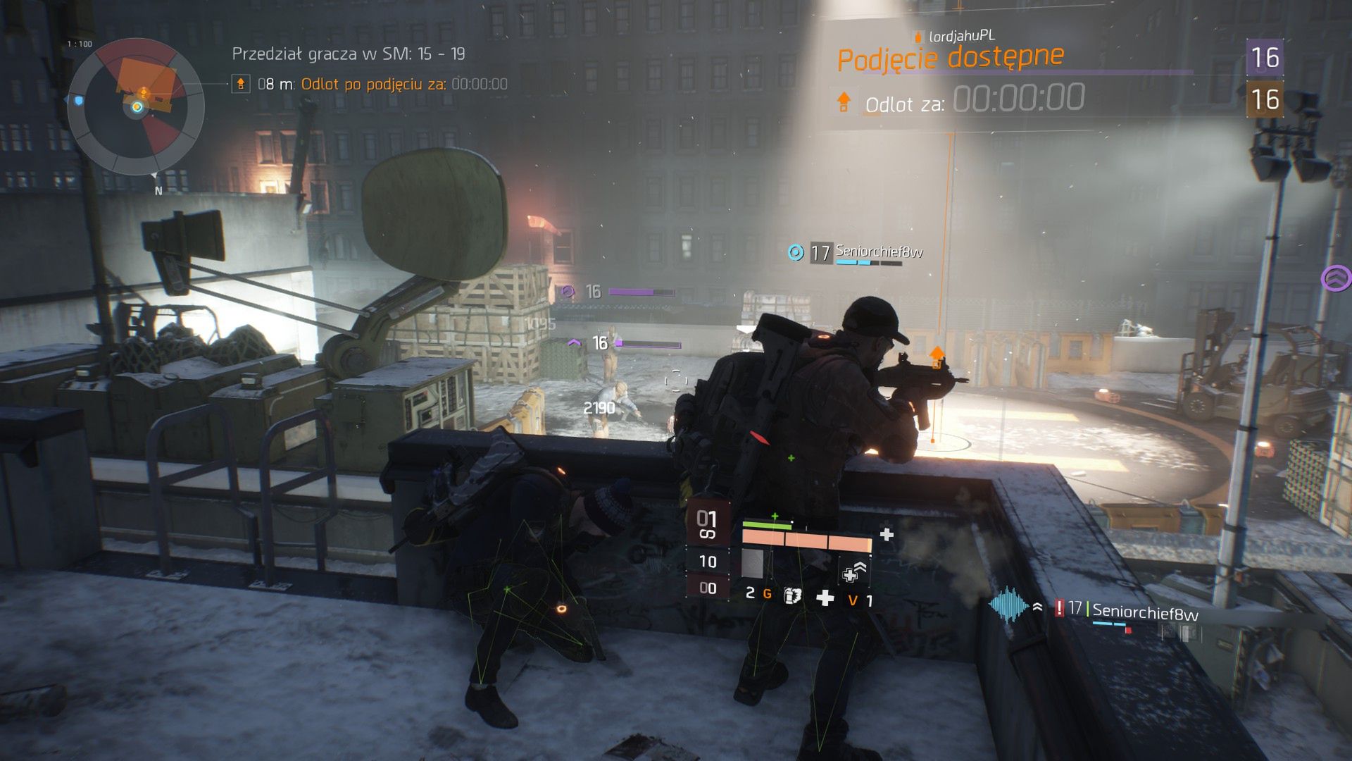 Tom Clancy's The Division — piękna strzelanka, RPG oraz MMO w jednym. 4