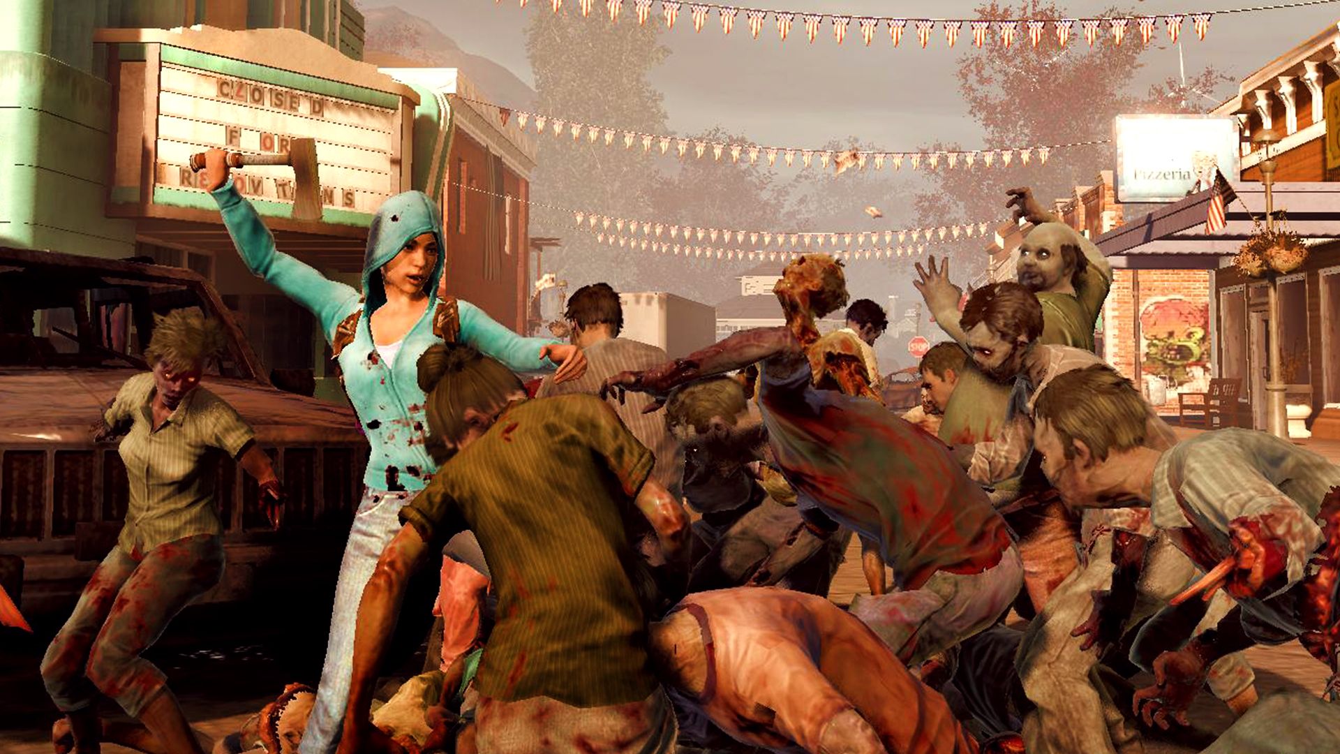 State of Decay: Year-One Survival Edition — w brzydkim świecie zombie 10