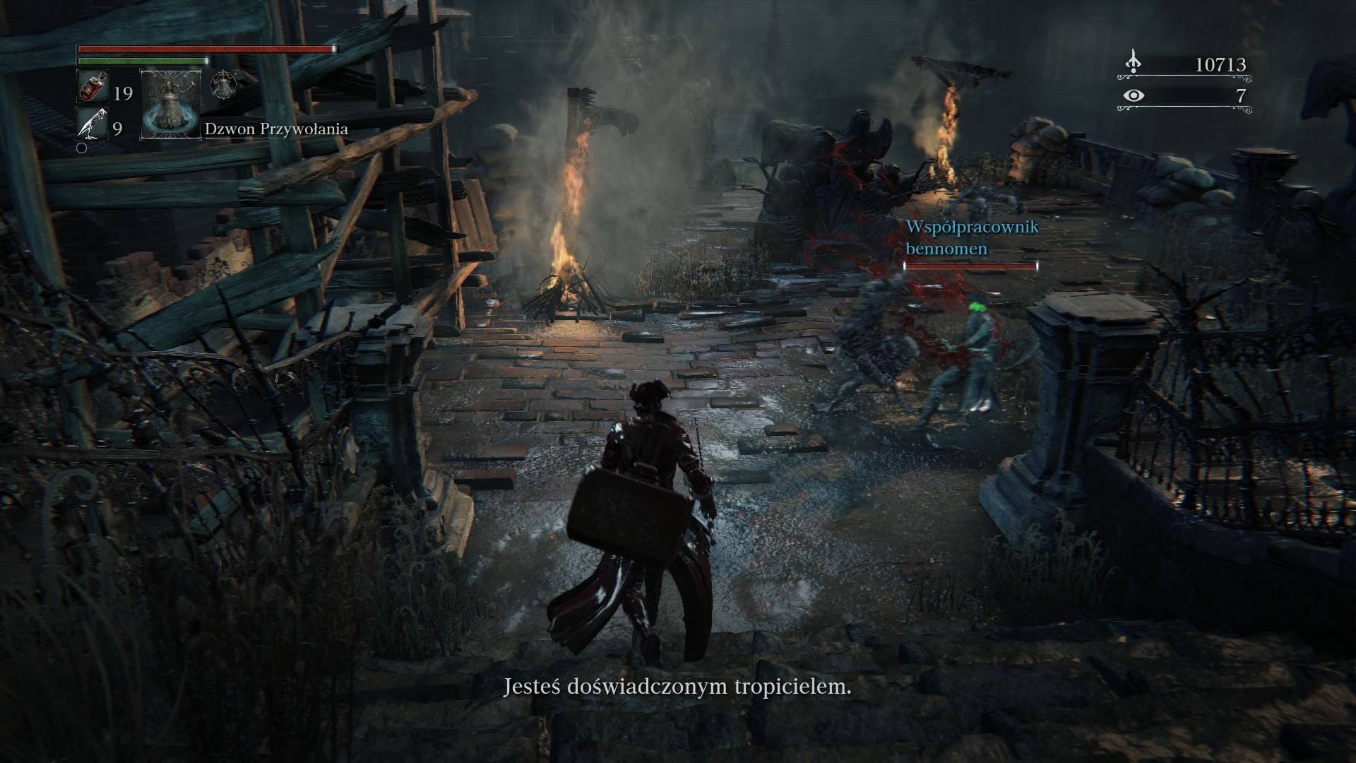Bloodborne — to trudna miłość, ale nie odwracaj się do świetnej gry plecami 7