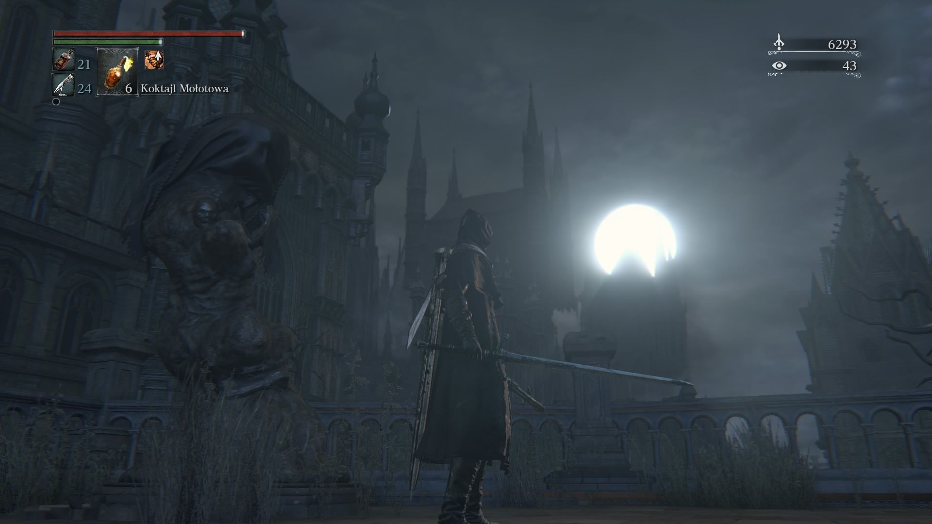 Bloodborne — to trudna miłość, ale nie odwracaj się do świetnej gry plecami 14