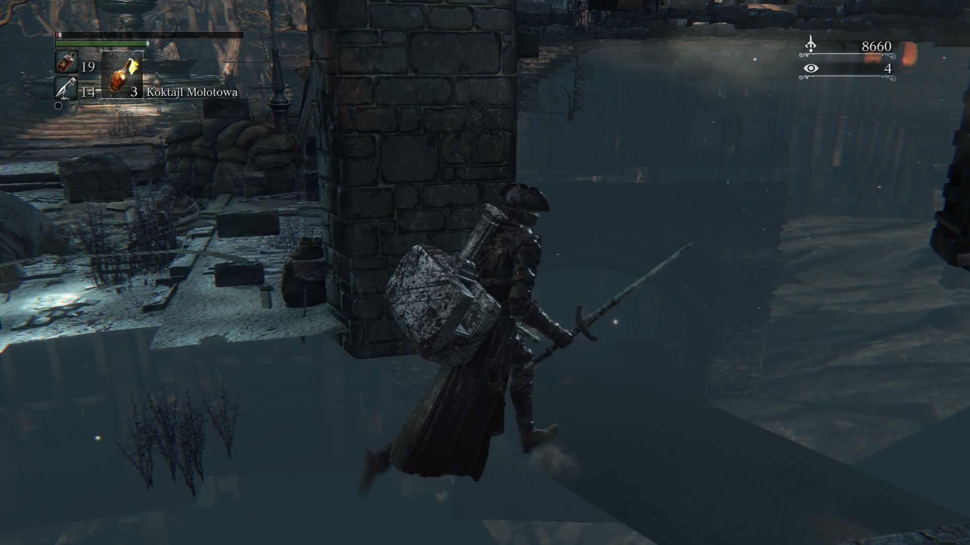 Bloodborne — to trudna miłość, ale nie odwracaj się do świetnej gry plecami 12