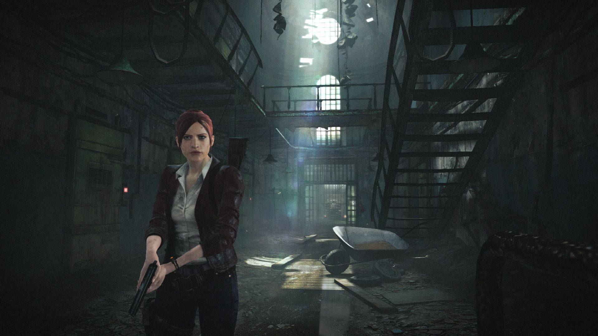 Resident Evil Revelations 2 — gra mało straszna, za to ze świetnymi bonusami 11