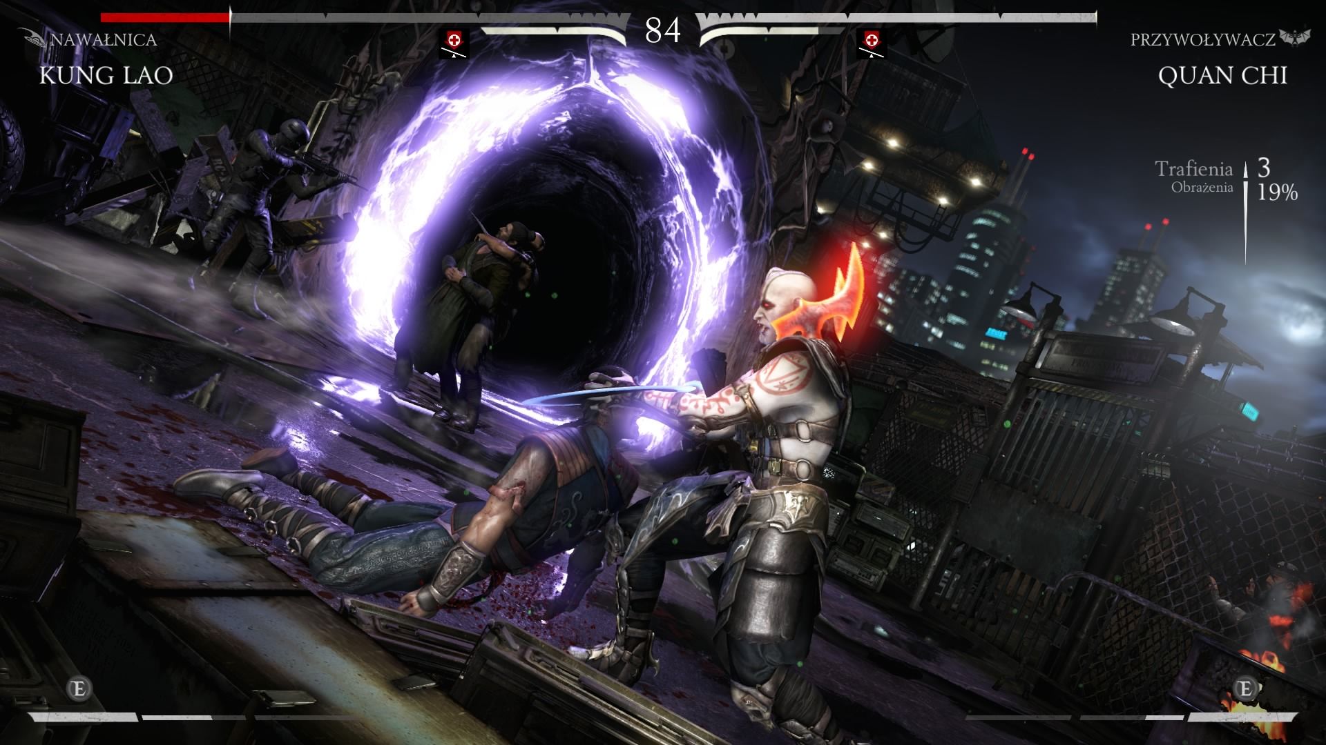 Mortal Kombat X, czyli stara miłość do bijatyk nie rdzewieje 9