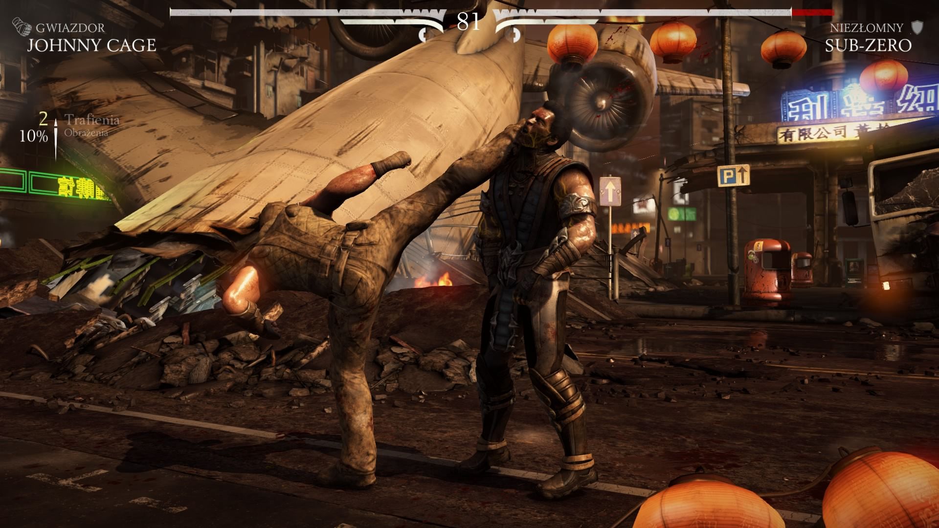 Mortal Kombat X, czyli stara miłość do bijatyk nie rdzewieje 10