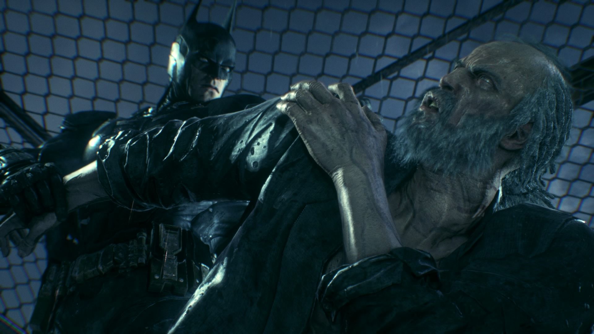 Batman: Arkham Knight — szalony samotny nietoperz w pancernym wozie 3