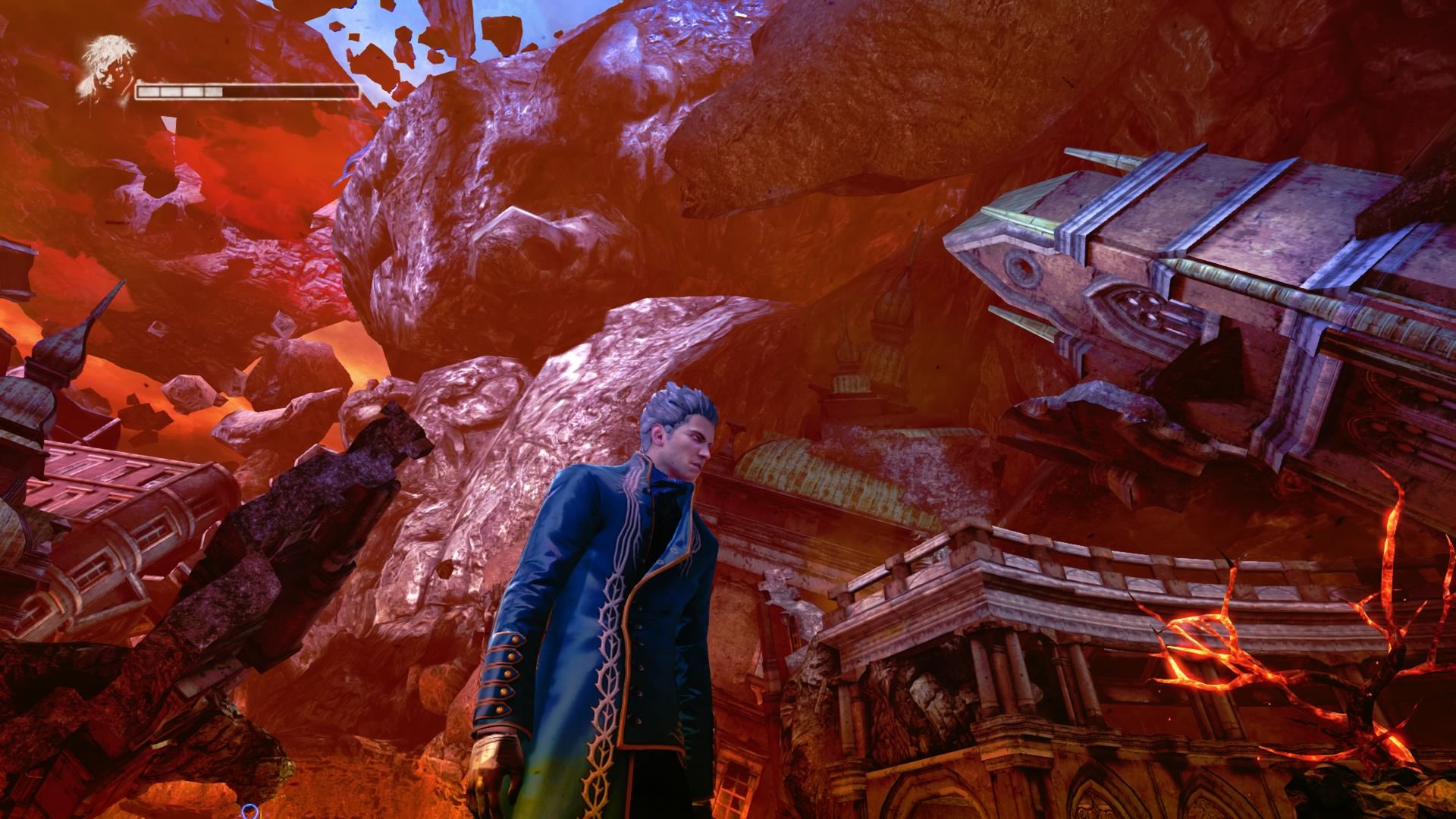 DmC: Definitive Edition, czyli jak znowu zarobić na tej samej dobrej grze akcji 10