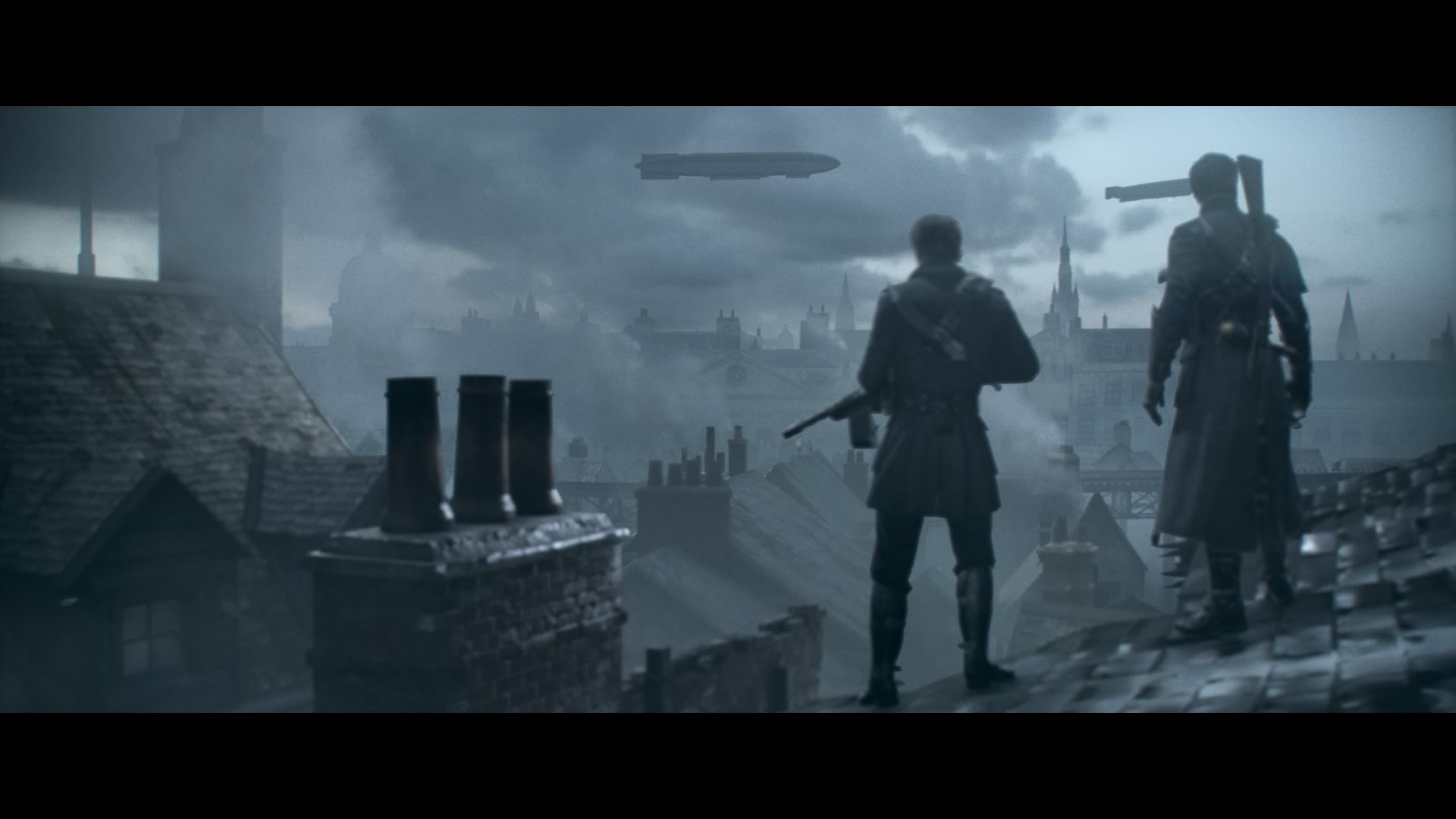 The Order: 1886 — przepiękny film z przerwami na chodzenie i strzelanie 10