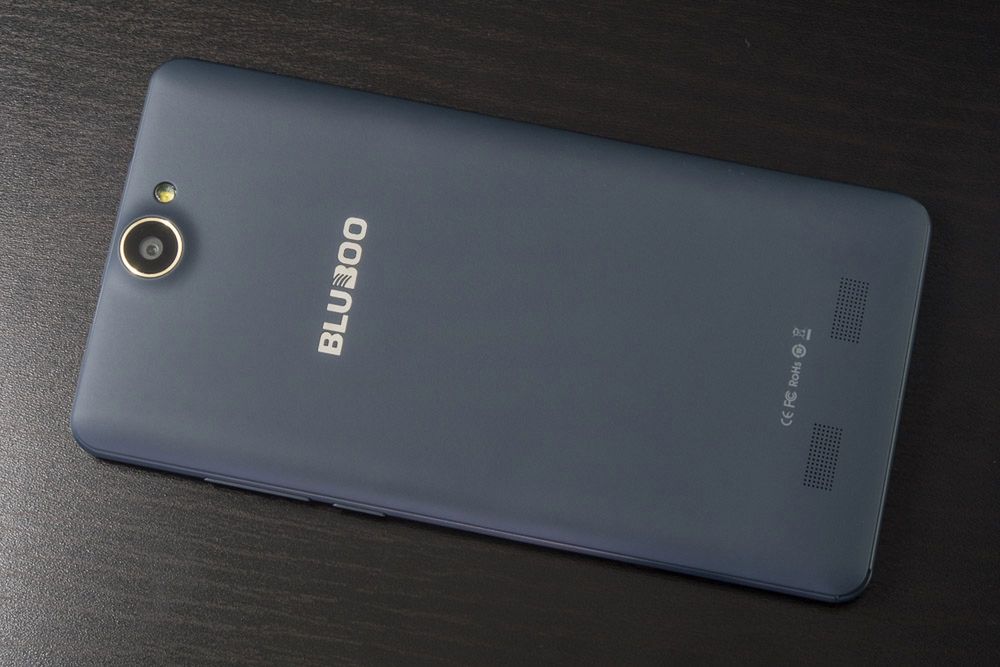 Bluboo X550 – test taniego smartfona, którego nie strach wziąć w podróż 2