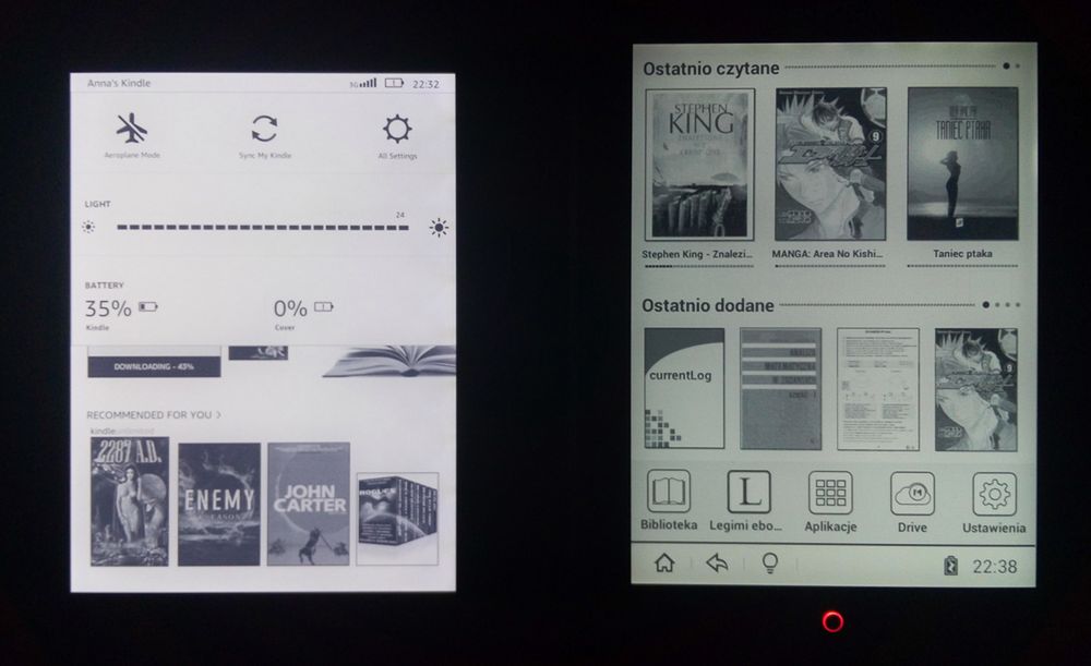 Kindle Oasis: czytnik najlepszy i bezkonkurencyjny, ale nie idealny 17