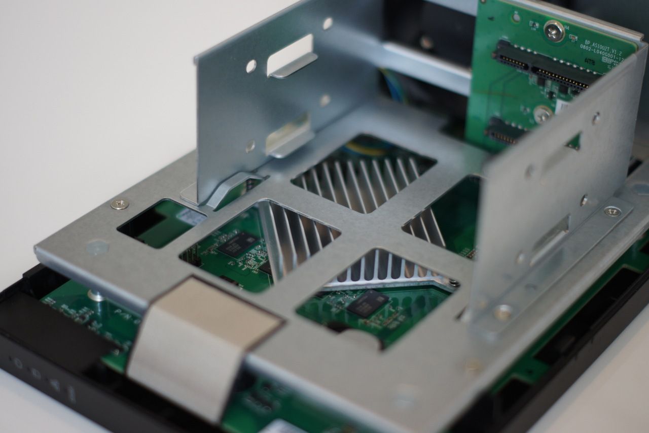 ASUSTOR AS3102T – test domowego dysku NAS dla wymagających 5