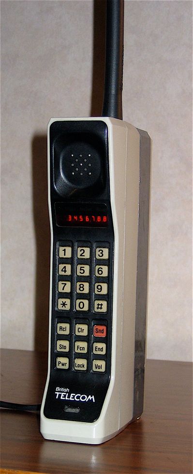 Motorola DynaTAC 8000X