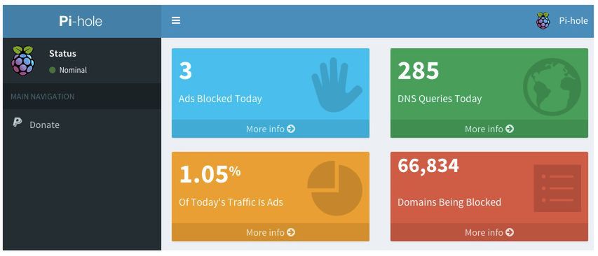 http://pi-hole.net/