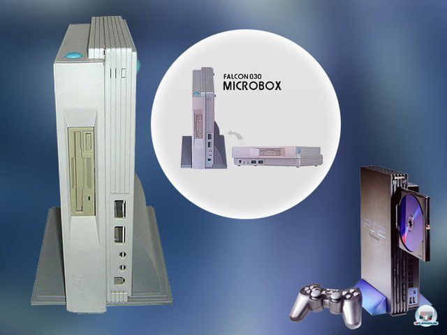 Na czym wzorowało się Sony podczas projektowania obudowy konsoli PlayStation 2 ?