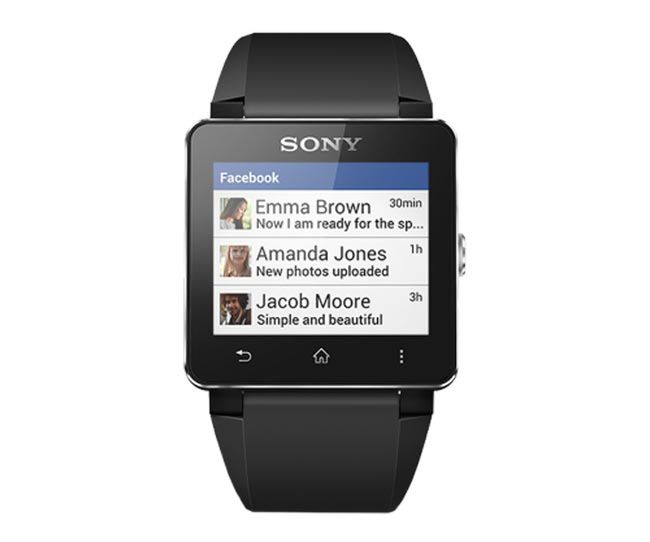 Sony Smartwatch 2