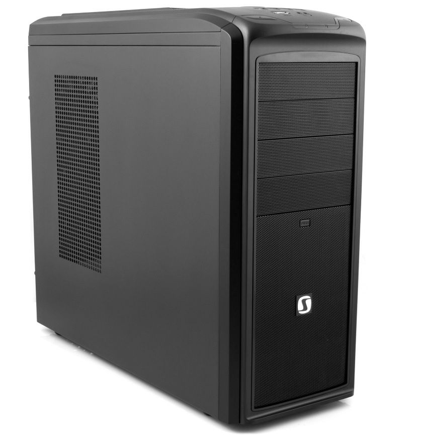 SilentiumPC Regnum L50 Pure Black