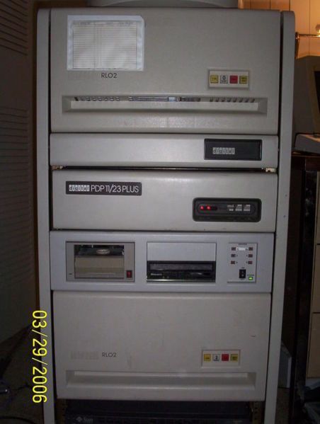 DEC PDP11 (2)