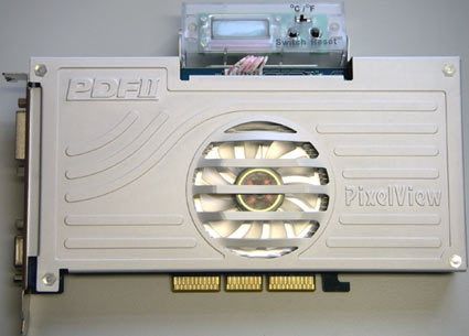 ProLink PixelView GeForce FX5900XT Golden