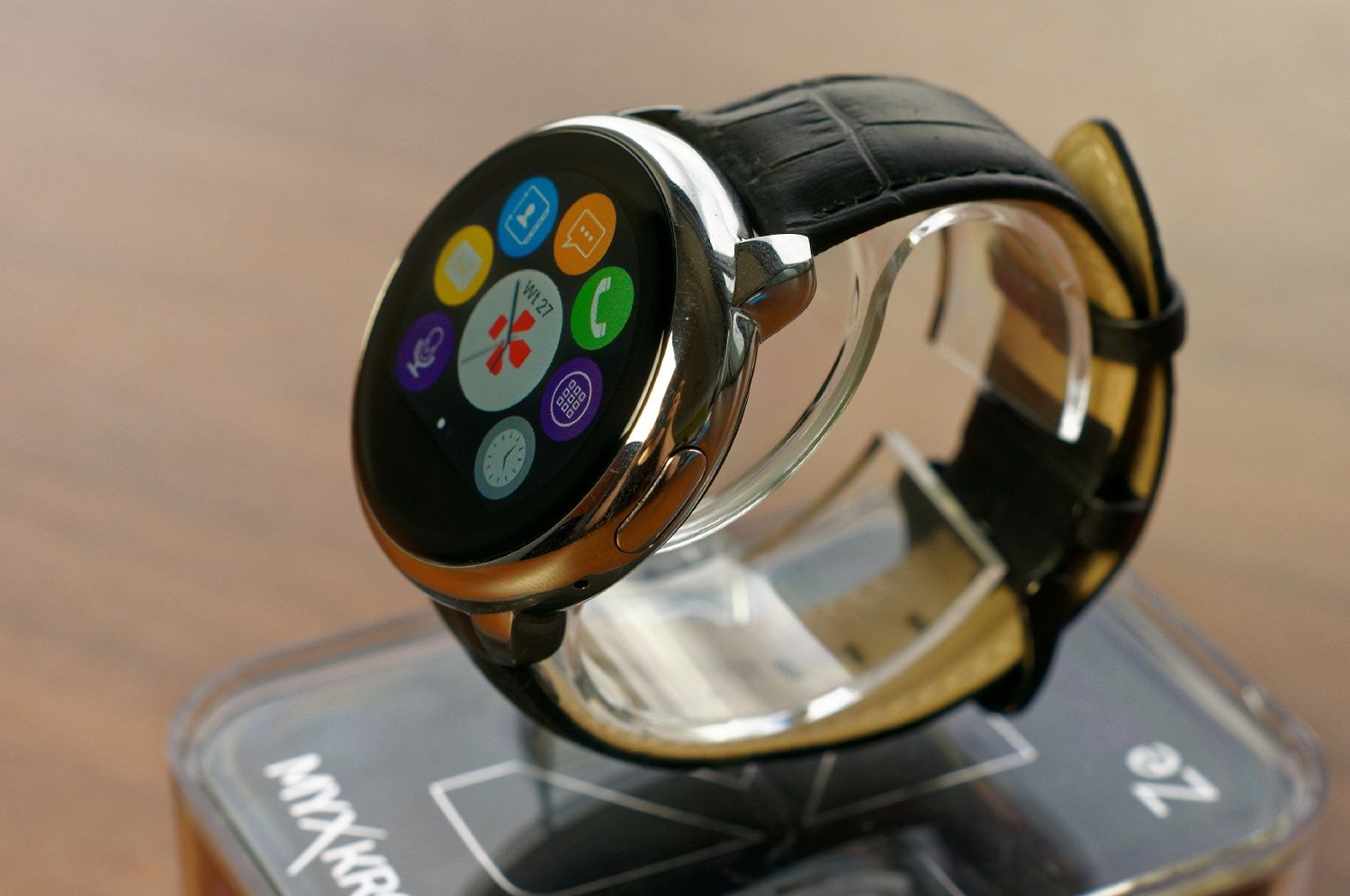 Test MyKronoz ZeRound – ładny smartwatch w niezłej cenie 2