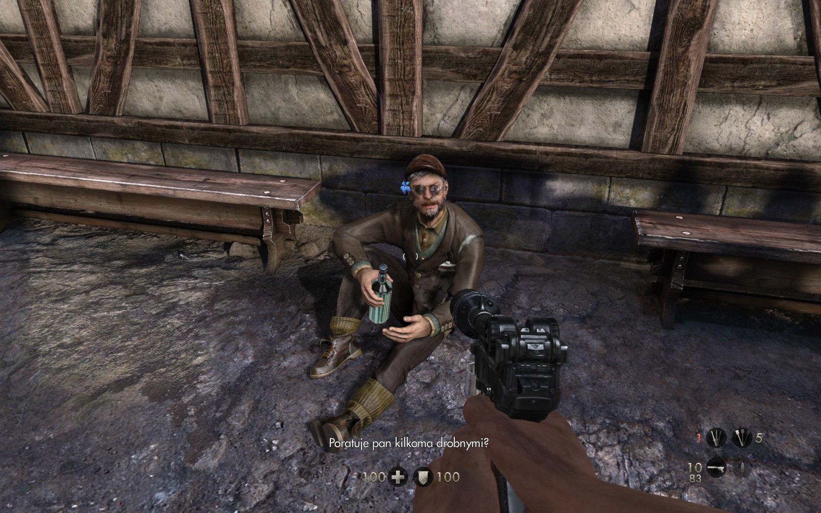 Wolfenstein: The Old Blood — świetny dodatek do historii B.J. Blazkowicza 15