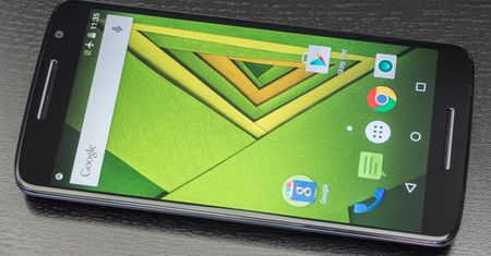 Test Moto X Play – Motorola otarła się o doskonałość i to w średniej klasie
