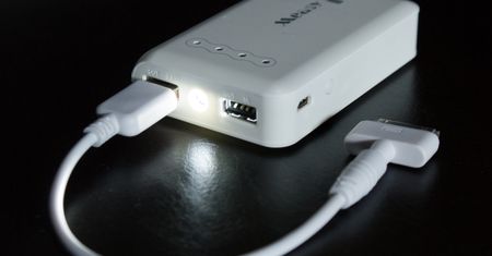 Measy BAT10000 – pojemny powerbank
