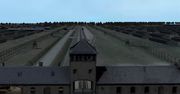 KL Auschwitz w VR. Model obozu pomoże w procesach przeciwko nazistom