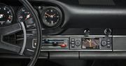 Radio Porsche z nawigacją i ekranem LCD unowocześni klasyczne auta