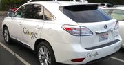 Autonomiczny samochód Google po raz pierwszy spowodował wypadek