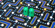 Pac-man – hit z automatów przeniesiony na planszę