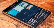 Czy kwadratowy BlackBerry Passport zachwyci swoim wyglądem?