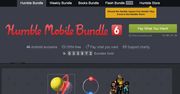 Rozpoczęła się szósta edycja Humble Mobile Bundle z grami na Androida