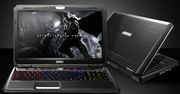 MSI ma pierwszego na świecie notebooka dla graczy z ekranem 3K