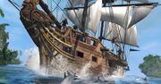 Nowy zwiastun Assassin's Creed IV: Black Flag — A Diverse Open World