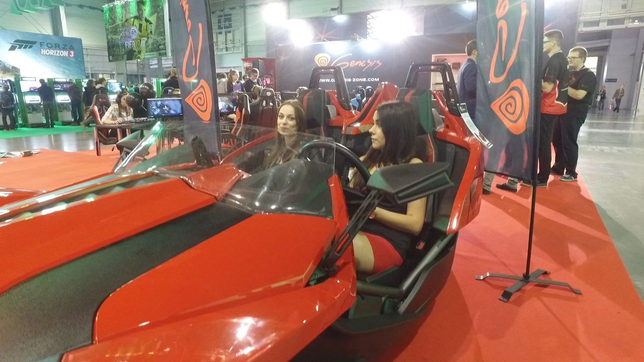 Genesis świętuje swoje 5 urodziny, czeka mnóstwo atrakcji, a u nas konkurs #PGA