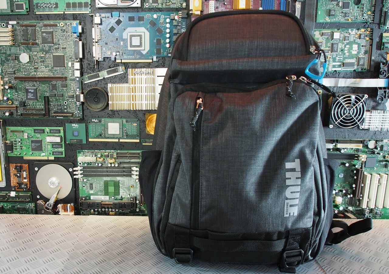 Thule Stravan, plecak dla aktywnych na komputer i tablet