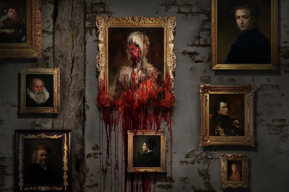 Layers of Fear – strach polskim pędzlem pięknie namalowany