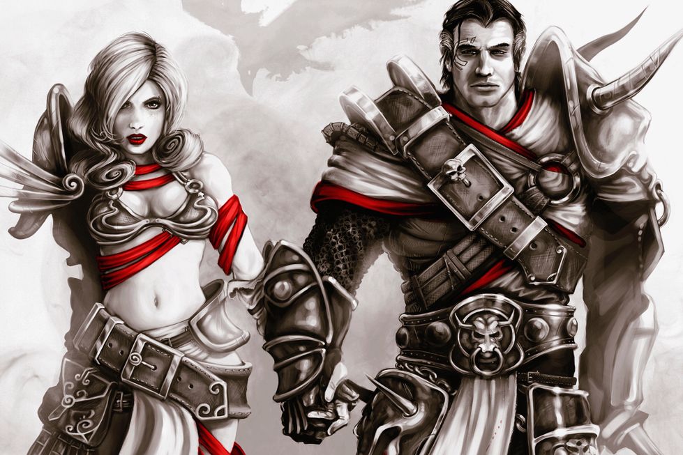 Divinity: Original Sin — bierzcie urlop, wspaniała przygoda już czeka