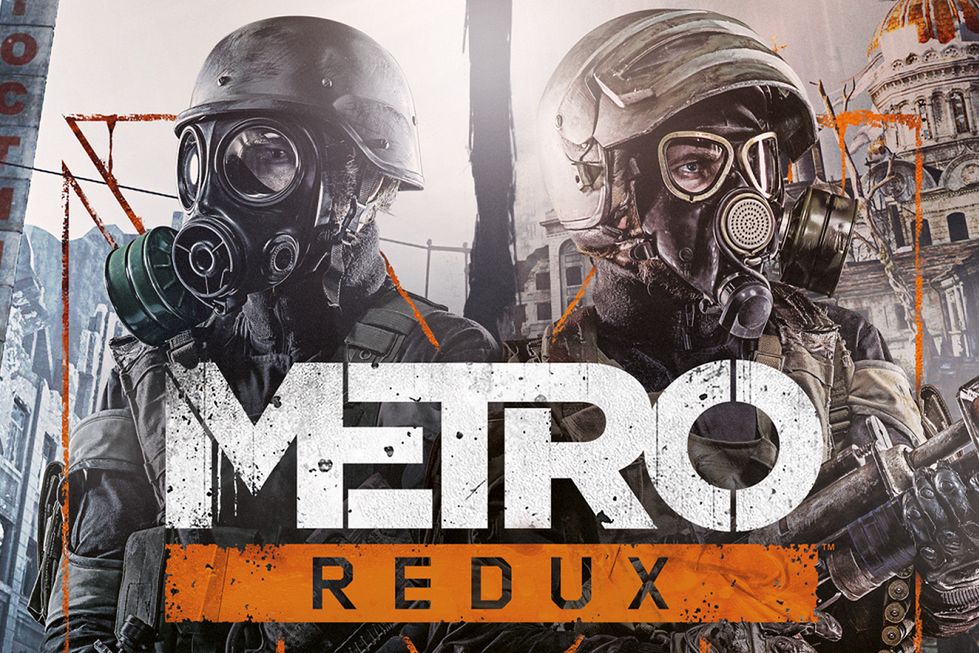 Metro Redux — uznane strzelanki w nowej, lepszej odsłonie