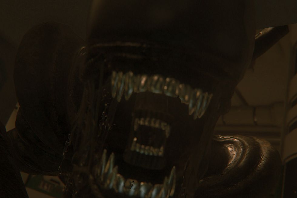 Alien: Isolation – gra, która pozostanie obca osobom bez dużej cierpliwości