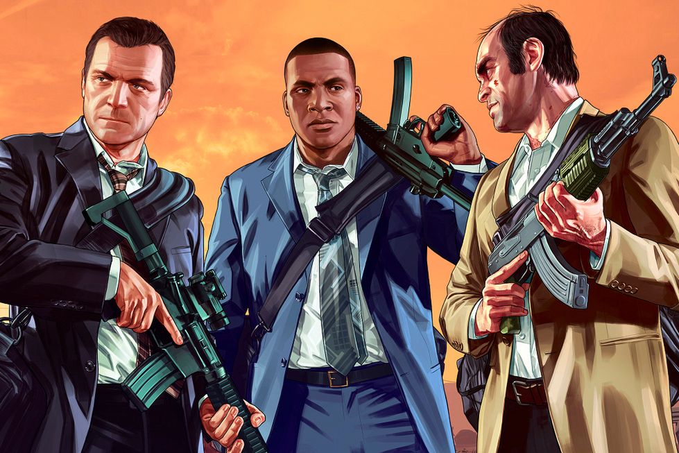 Nowe, lepsze GTA V — innej gry zwyczajnie nie potrzebujecie