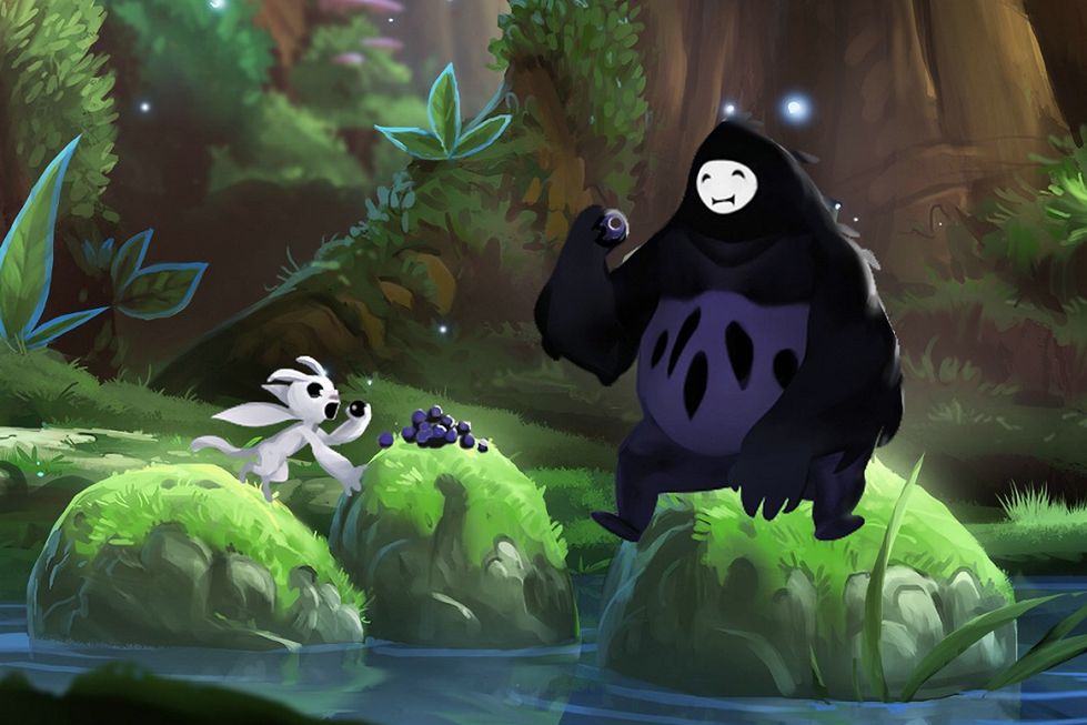 Ori and the Blind Forest — platformówka wyłącznie dla wytrwałych graczy?