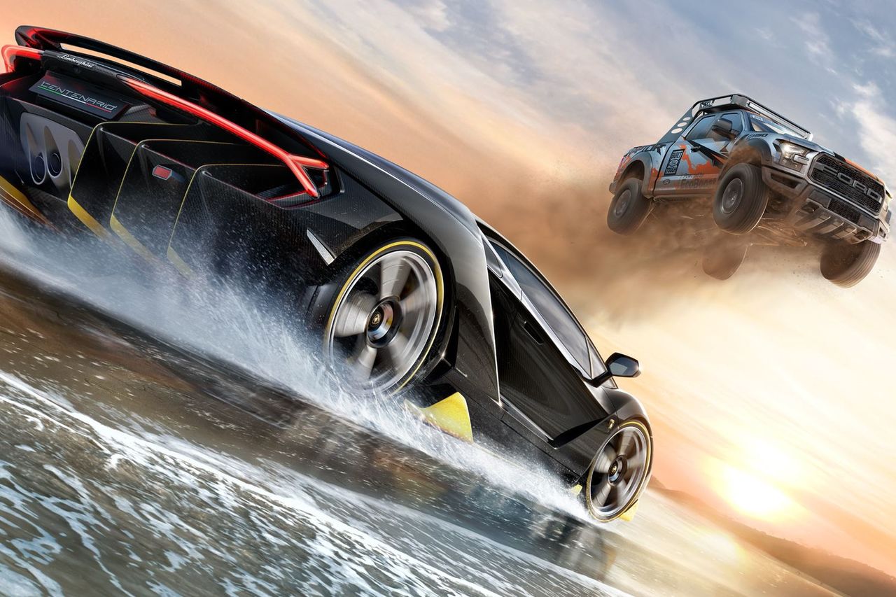 Forza Horizon 3 – fani wyścigów pokochają wschodnie wybrzeże Australii