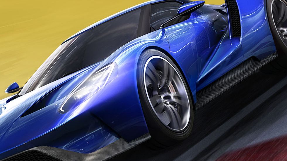 Forza Motorsport 6 — Xbox One wciąż najlepszym wyborem dla fanów aut 1