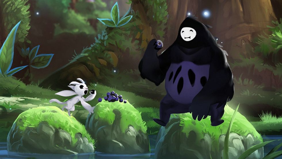 Ori and the Blind Forest — platformówka wyłącznie dla wytrwałych graczy? 1