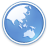 TheWorld Browser icon