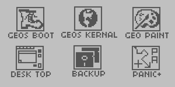 GEOS (Commodore 64)