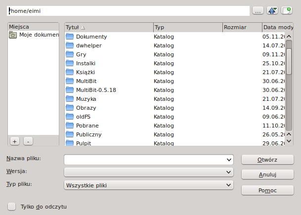 Zastąpił je relikt lat dziewięćdziesiątych