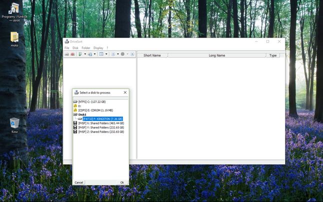 DriveSort – lekarstwo na odtwarzacze MP3, które czytają pliki w złej ...